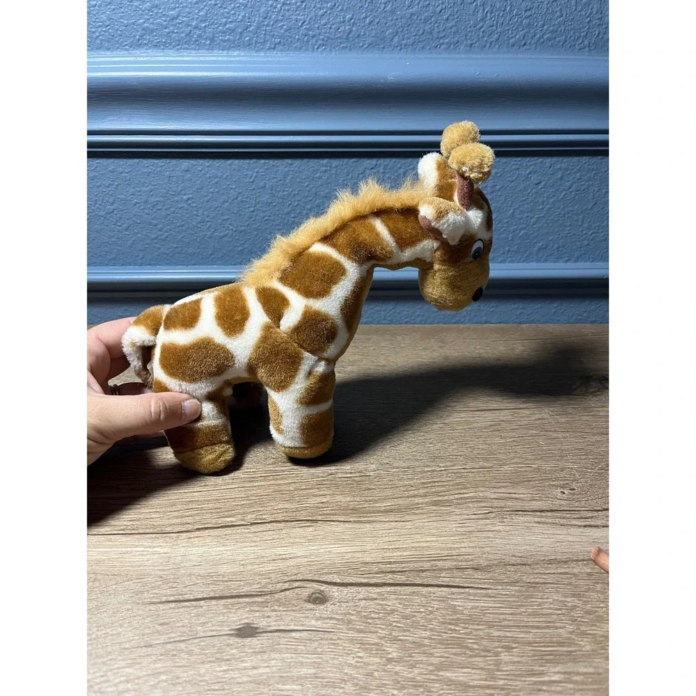 Dreamland‎ Toys Giraffe Plush Stuffed Animal Toy Kids Collectible - Picture 2 of 5